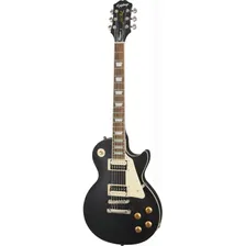 EPIPHONE Les Paul Classic Worn Ebony