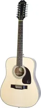 ГИТАРА АКУСТИЧЕСКАЯ EPIPHONE DR-212 NATURAL CH