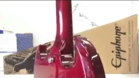 Epiphone G400 PRO Cherry