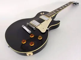 Гитара электро EPIPHONE LES PAUL STANDARD EBONY