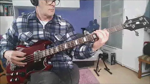 Epiphone EB-3 Bass