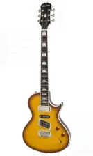 EPIPHONE NIGHTHAWK CUSTOM REISSUE HONEYBURST электрогитара