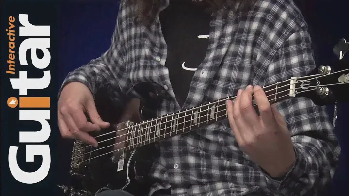 Epiphone EB-3 | Review