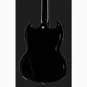 Электрогитара Epiphone SG Modern Figured Trans Black Epiphone SG Modern Figured Trans Black