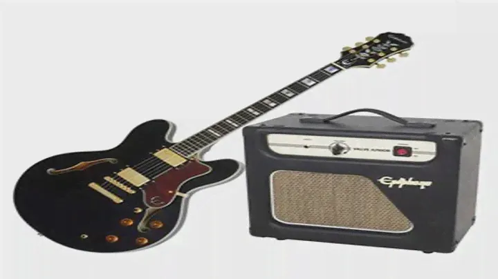 Epiphone Sheraton II Vintage Sunburst 2014