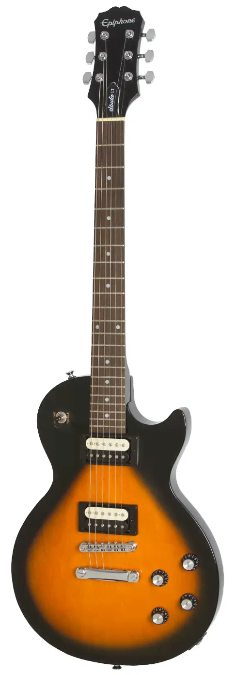 Epiphone LES PAUL STUDIO LT Vintage Sunburst Электрогитара