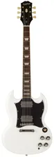 Электрогитара EPIPHONE SG Standard Alpine White