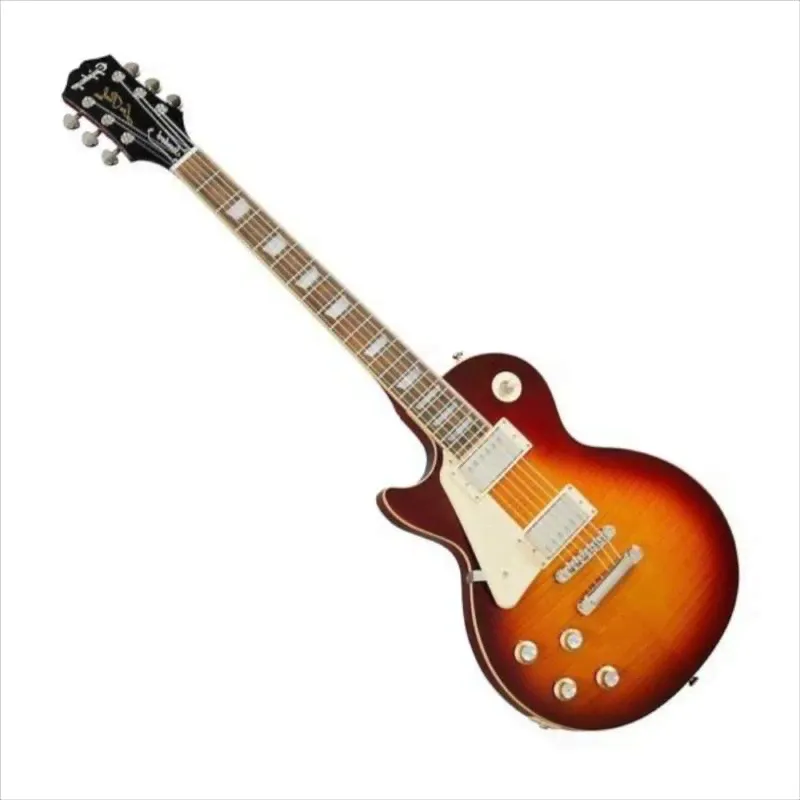 EPIPHONE Les Paul Standard 60s Left-Handed Iced Tea-2