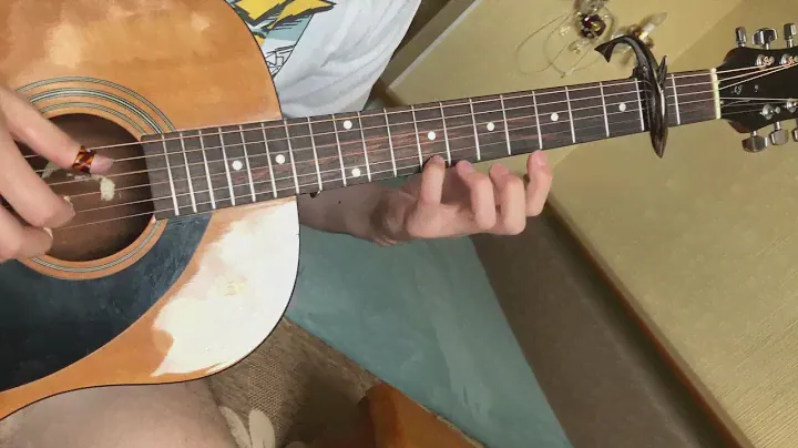 Epiphone AJ-100