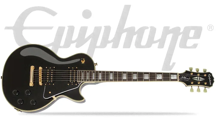 Epiphone Les Paul Classic Custom PRO