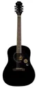 ГИТАРА АКУСТИЧЕСКАЯ EPIPHONE AJ-100 EBONY
