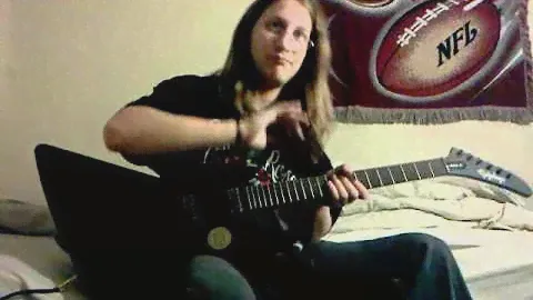 1958 epiphone Goth Explorer Review