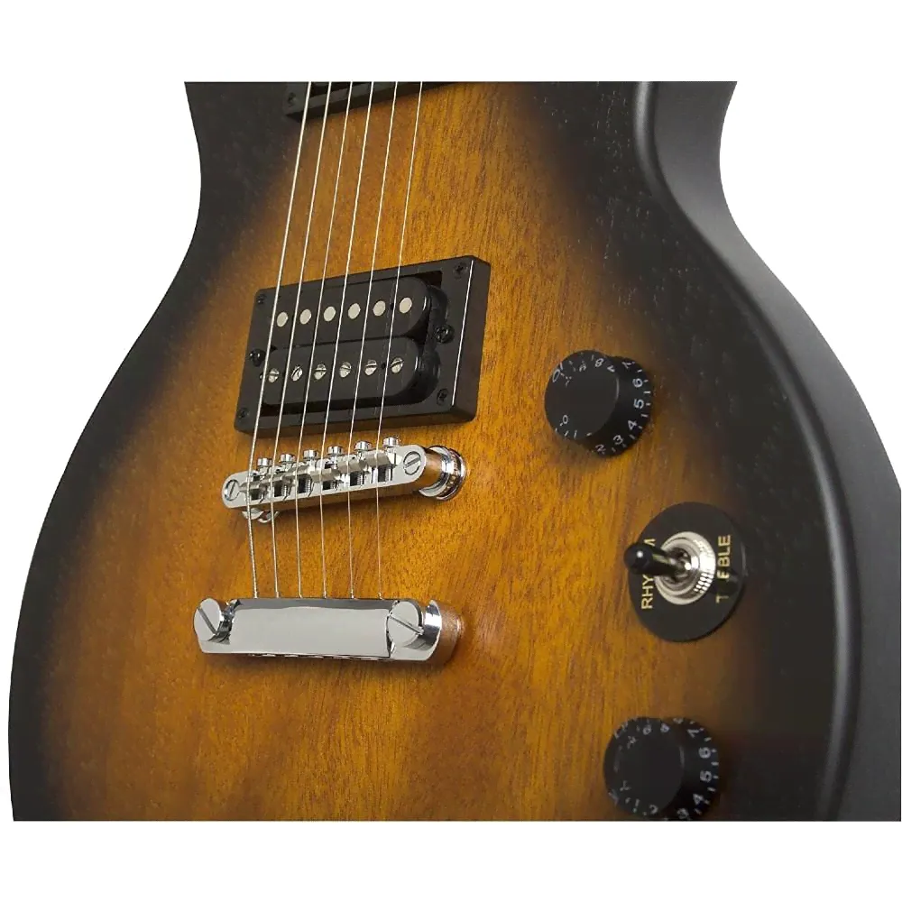 Epiphone Les Paul Special Satin E1 Edition 6-String Electric Guitar - Open Box-0