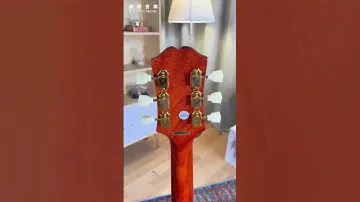 Epiphone Masterbilt Hummingbird All Solid Acoustic