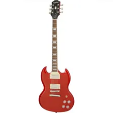 Epiphone Sg Muse Scarlet Red Metallic электрогитара