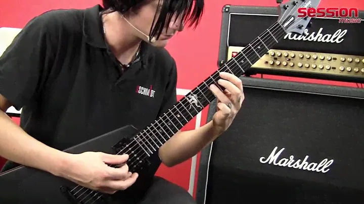 EPIPHONE Annihilator Flying-V PB Limited Edition