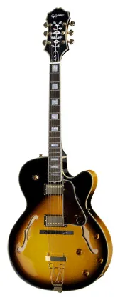 Джазовая гитара Epiphone Emperor-II Pro Joe Pass 16" VS
