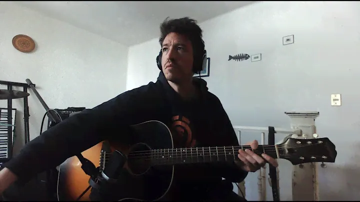 Testing Epiphone J45