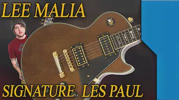 Lee Malia Signature Epiphone Les Paul