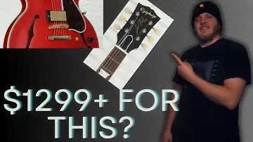 What People Are Saying About the New Epiphone Guitars