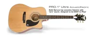 Epiphone PRO-1 Ultra Acoustic/Elrctric