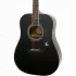 Акустическая гитара Epiphone DR-100 Ebony