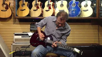 Joe Bonamassa Epiphone Les Paul Special II