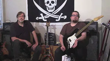Gear Review Starter Series: Epiphone Fat Strat 210