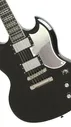 WD Chrome Mirror Acrylic Pickguard for Epiphone Tony Iommi SG Custom 2014-2018