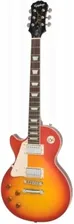 EPIPHONE LES PAUL STANDARD PLUS TOP PRO LEFT HANDED HERITAGE CHERRY BURST левосторонняя электрогитара