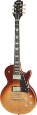 Epiphone Les Paul Modern Figured Caffe Latte Fade электрогитара, цвет кофейный