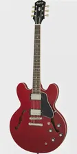 EPIPHONE ES-335 Cherry полуакустическая гитара