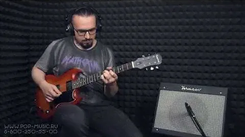Электрогитара EPIPHONE SG Special VE
