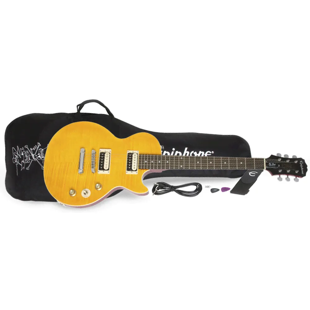 EPIPHONE SLASH APPETITE LES PAUL SPECIAL II-0