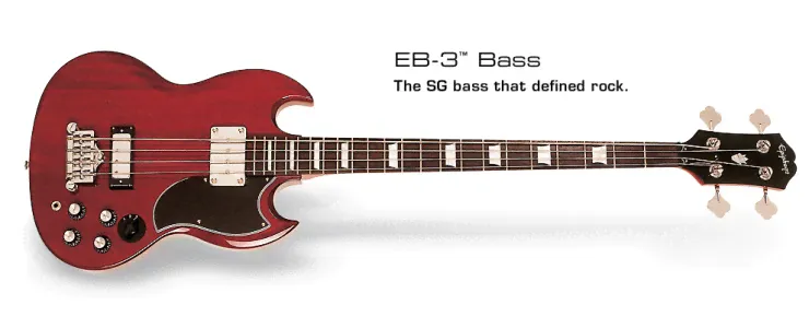Epiphone EB-3-0
