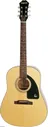 ГИТАРА АКУСТИЧЕСКАЯ EPIPHONE AJ-100 NATURAL
