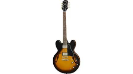 Полуакустическая гитара Epiphone ES-335 Vintage Sunburst