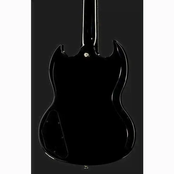Электрогитара Epiphone SG Modern Figured Trans Black Epiphone SG Modern Figured Trans Black