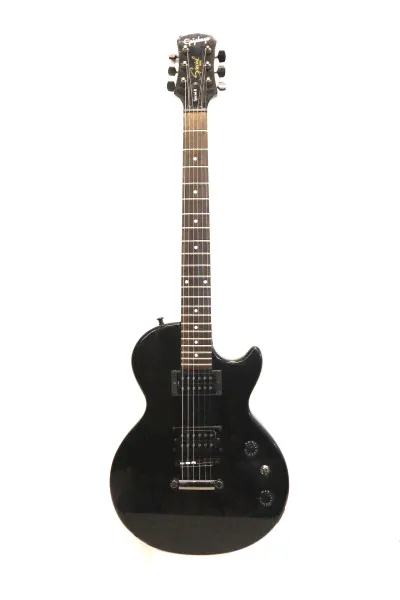 Epiphone Les Paul Special II Black