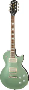 Электрогитара Epiphone Les Paul Muse Wanderlust Green Metallic-0