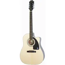   EPIPHONE AJ-100CE NATURAL