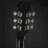 Акустическая гитара Epiphone DR-100 Ebony