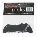 МЕДИАТОР EPIPHONE HEAVY PICKS BLACK