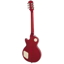 EPIPHONE LES PAUL TRIBUTE PLUS 60`s FADED CHERRY BURST