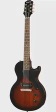 EPIPHONE Les Paul Junior Tobacco Burst электрогитара