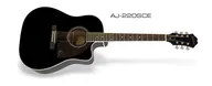 Epiphone J-45 EC Studio Ebony