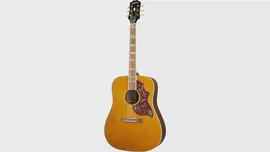 EPIPHONE Hummingbird Aged Antique Natural электроакустическая гитара