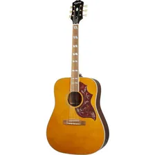 EPIPHONE Hummingbird Aged Antique Natural