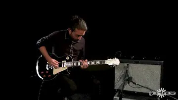 Epiphone Les Paul Standard | Gear4music Demo