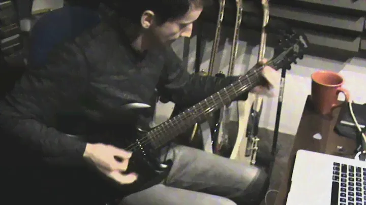 Epiphone SG G 400 GOTH